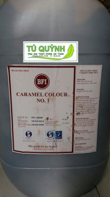 Caramel Clour NO.1